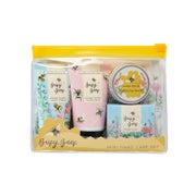 Heathcote & Ivory Bussy Bees - Mini Handcare Set Vegan Honey 100 ml