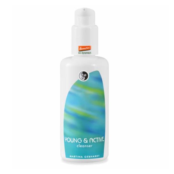 Martina Gebhardt Young and Active Cleanser