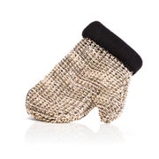 DICORA Suavipiel Black Sisal Peelinghandschuh 1 St