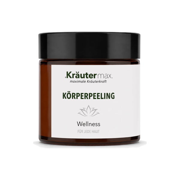 Kräutermax Wellness Körperpeeling 200 g