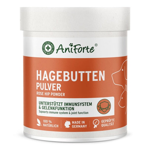 AniForte Hagebuttenpulver 500 g