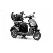 E-Seniorenmobil Yogi-IQ, Lithium-Akku, 3-Rad, 1000 Watt, Schwarz 1 St
