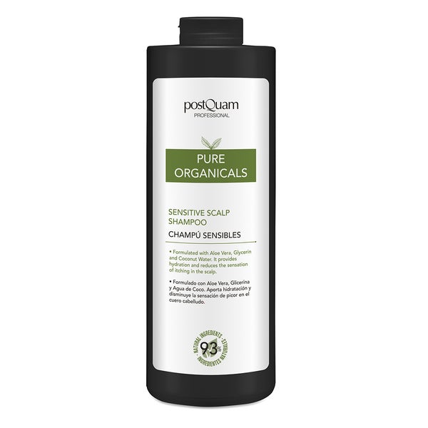 POSTQUAM HAARPFLEGE Empfindliche Kopfhaut Organicals (1000 ML)