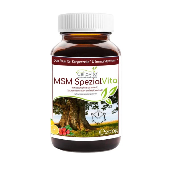 MSM spezial 200 g