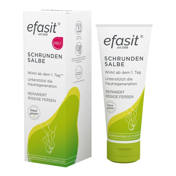 efasit Schrunden Salbe 60 ml