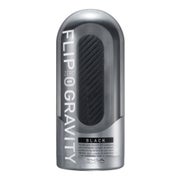 TENGA - Tenga Zero Gravity Black 1 St