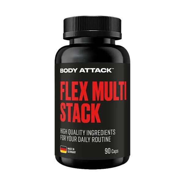 Body Attack Flex Multi Stack 0.1 kg