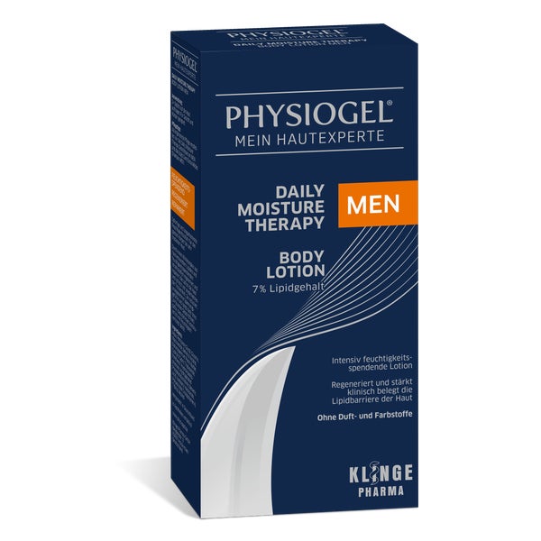 Physiogel Daily Moisture Therapy Sehr Tr.h.lot.men 200 ml