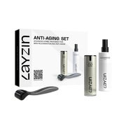 LAYZIN Anti-Aging Microneedling-Set für effektive Hautpflege 1 St
