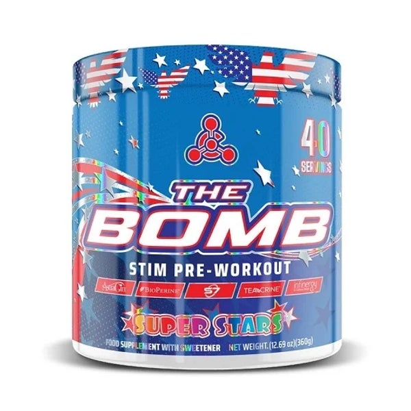 Chemical Warfare The Bomb Super stars