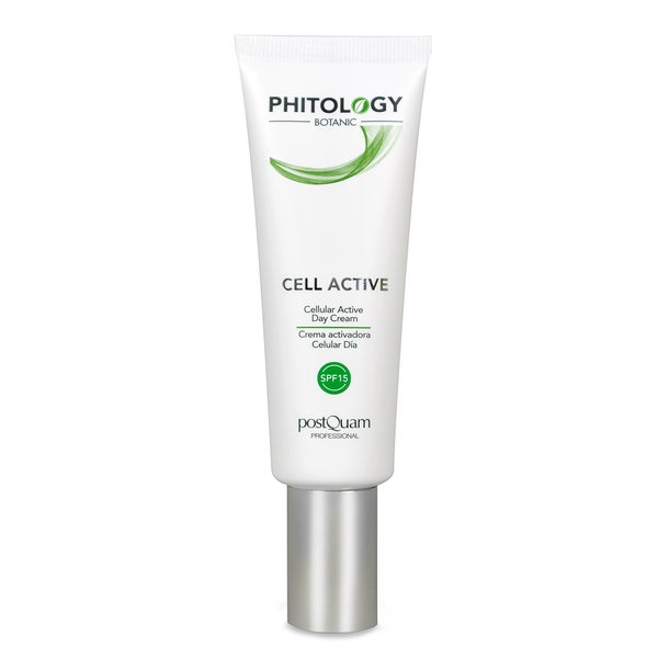 POSTQUAM HAUTPFLEGE Straffende Tagescreme Spf 15 Phytology 50 ML