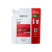 Produktabbildung: Vital-Shampoo mit Aminexil bei Haarausfall Nachfüllpack 390 ml