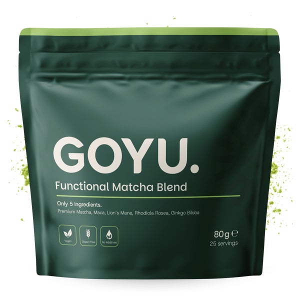 GOYU® Matcha-Blend 80 g