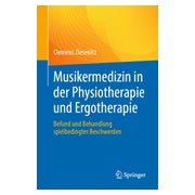 Musikermedizin in der Physiotherapie und Ergotherapie 1 St