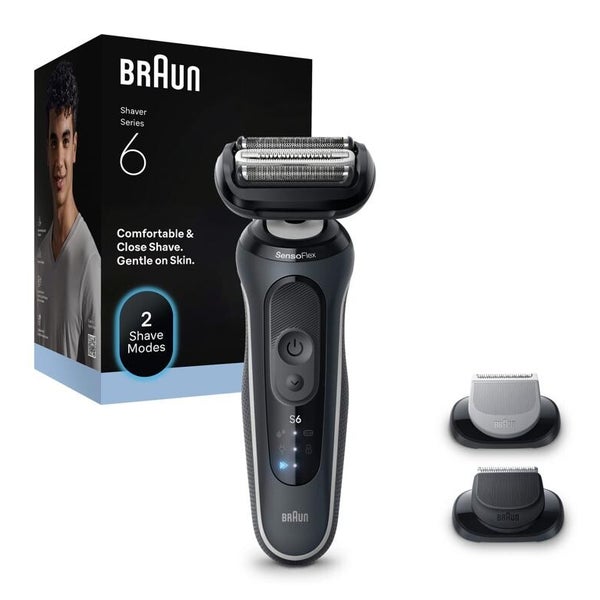 Braun Series 6 62-S1650s Elektrischer Rasierer 1 St