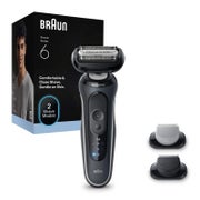 Braun Series 6 62-S1650s Elektrischer Rasierer 1 St