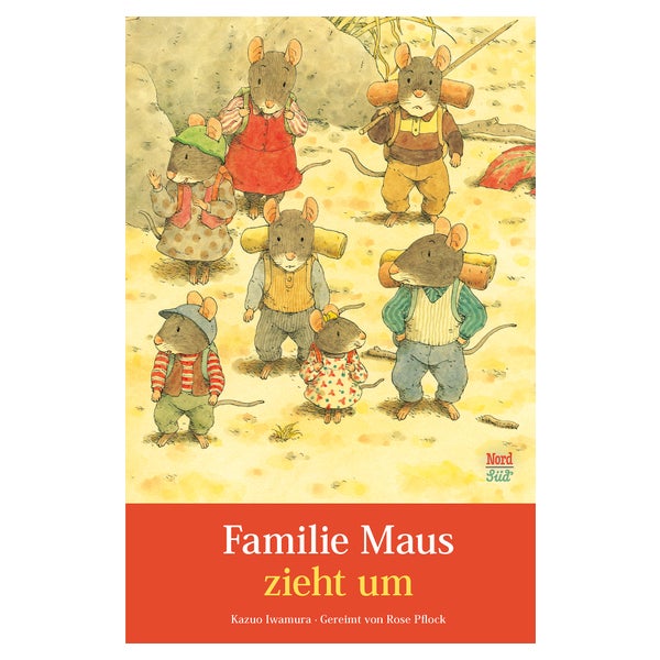 Familie Maus zieht um