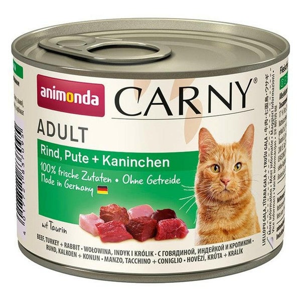 Animonda Cat Dose Carny Adult 1,2 kg