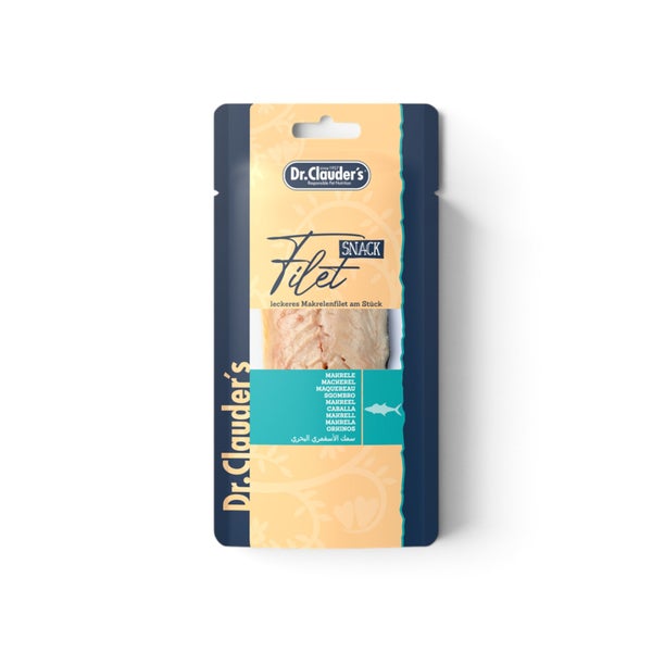 Dr.Clauder's Filet Snack 0,36 kg