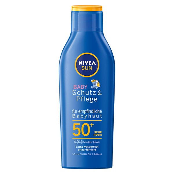 Nivea SUN Baby pfleg.Sonnenmilk LSF 50+ 200 ml