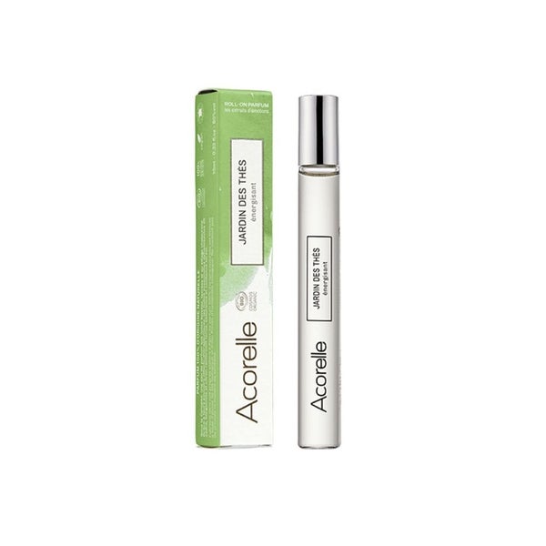 Acorelle Roll-On Parfum Jardin Des Thés 10 ml