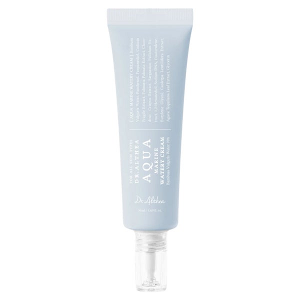 Dr. Althea Aqua Marine Watery Cream Feuchtigkeitscreme 50 ml