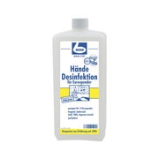 Hände Desinfektion 1000 ml