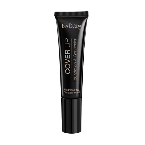 Cover Up Foundation & Concealer - 62-Nude Cover