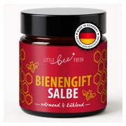 little bee fresh® Bienengiftsalbe wärmend & kühlend 50 ml