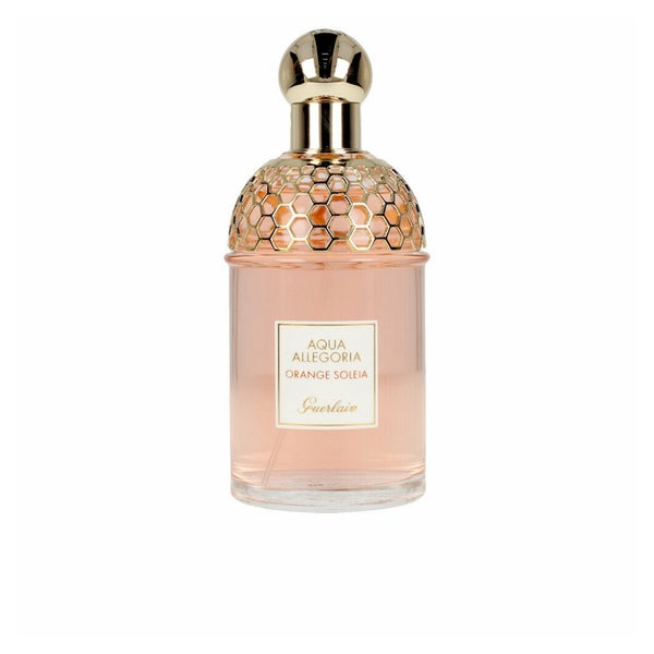ORANGE SOLEIA edt vapo 125ml 0,125 l