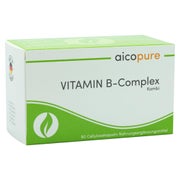 Vitamin B Complex Kapseln 90 St