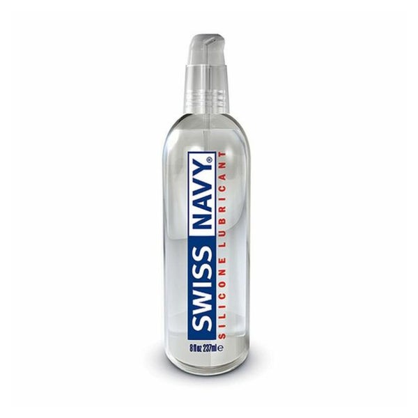 Swiss Navy Premium Silikongleitgel |