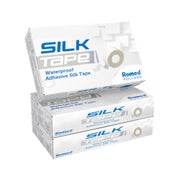Romed Silk Rollenpflaster, wasserfest, 1,25 cm x 5 m, 24 Rollen 120 m