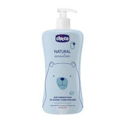 Baby Haar & Körper Waschgel ohne Tränen 500 ml