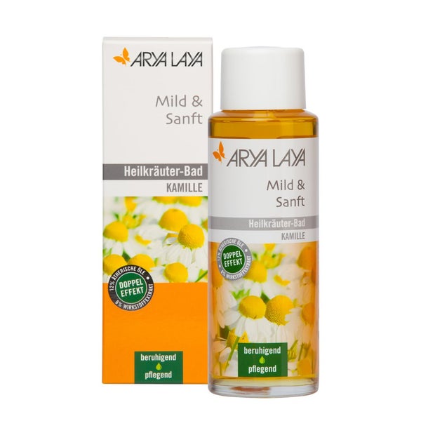 Arya Laya Kamille Ölbad Mild&Sanft 200 ml