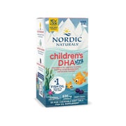 DHA Xtra Fischöl für Kinder, 636 mg, Mini-Kaukapseln 90 St