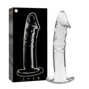 Nebula Series By Ibiza - Dildo aus Borosilikatglas