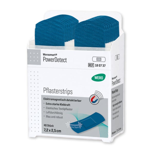 Werosmart® PowerDetect Pflasterspender-Einsatz 1 St
