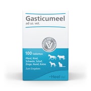 Gasticumeel Ad Us.vet.tabletten 100 St