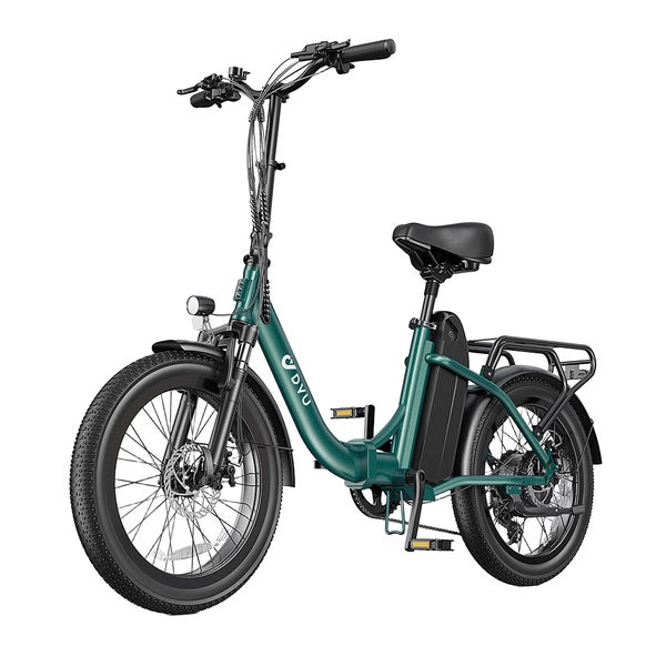 DYU C9 Elektrofahrrad für Erwachsene mit 48V 15,6Ah Akku 1 St
