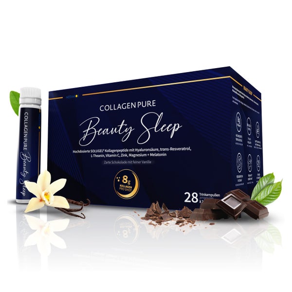 COLLAGEN PURE Beauty Sleep 28X25 ml