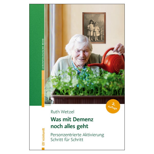 Was mit Demenz noch alles geht 1 St