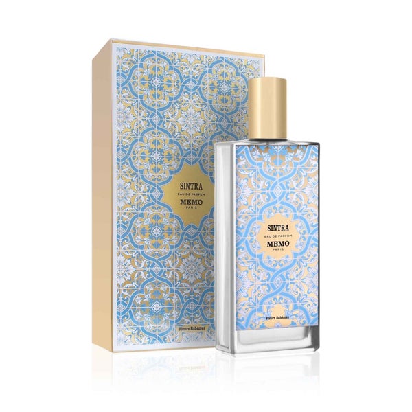 Memo Paris Sintra Eau De Parfum 75ml unisex 0,075 l