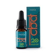 CBD Öl 20% 2000mg India®THC-frei Extrakt 10 ml