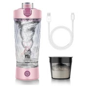 Elektrischer Protein-Shaker 650ml USB-C wiederaufladbar Trit 1 St