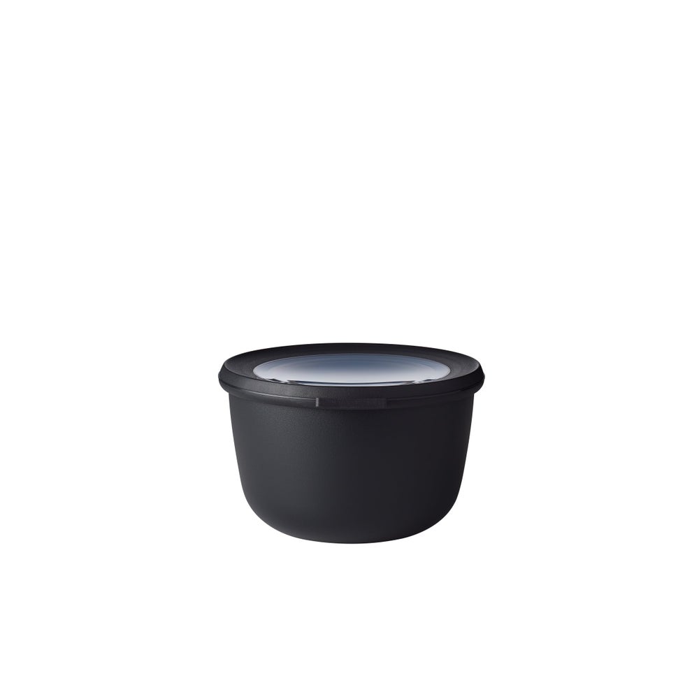Mepal multischüssel cirqula rund 1000 ml - nordic black