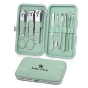 Maniküre Pediküre Kit Nagel Schere Nagelpflege Nagelknipser 1 St