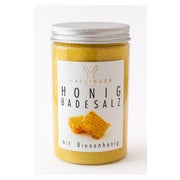 Haslinger Honig Badesalz Badezusatz mit Bienenhonig 450 g
