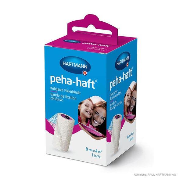 Hartmann Peha-haft Fixierbinde einzeln verpackt