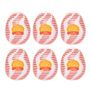 TENGA - Egg Tube - Masturbator 6 St
